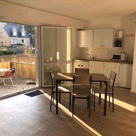 50M De La Plage: Studio Au Coeur Du Centre ! Apartment Saint-Cast-le-Guildo Luaran gambar